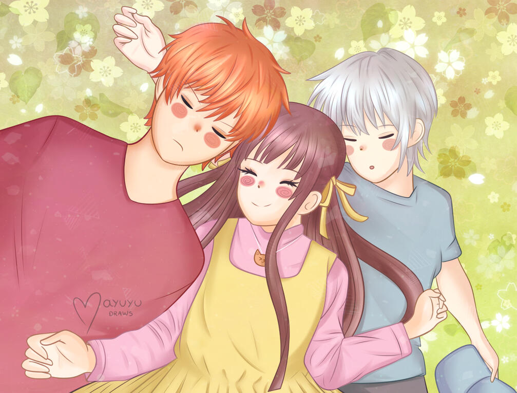 Fruits Basket