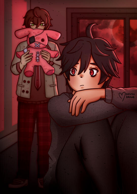 Lonely Hide and Seek