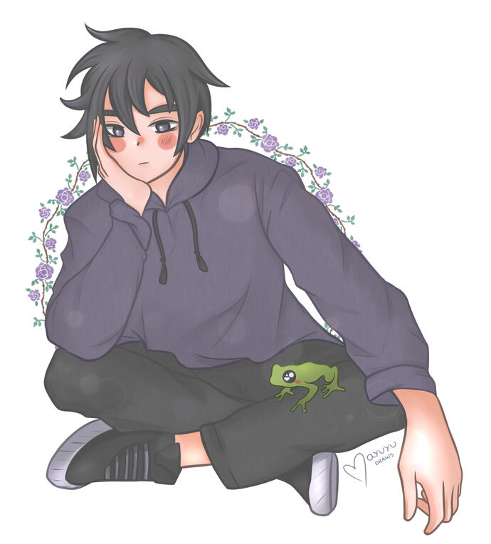 Sebastian Stardew Valley