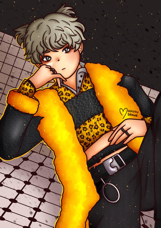 Byeongkwan - Under Cover